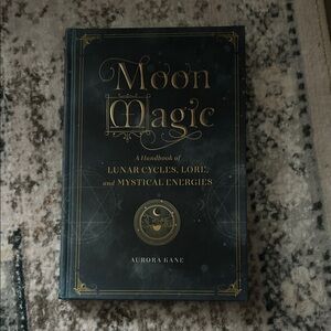 Moon Magic Handbook